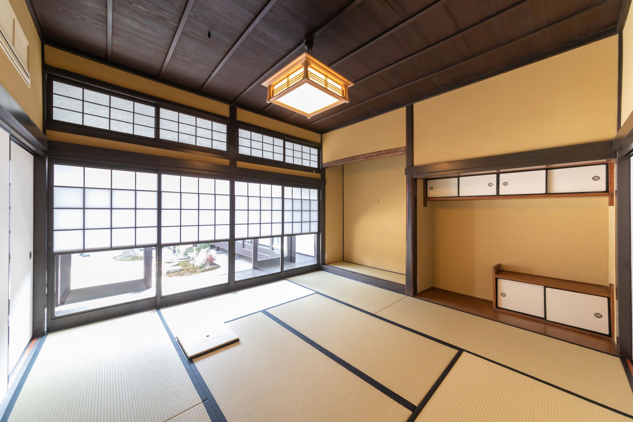 Honke Morimotoya — A house for rent perfect for many experiences in